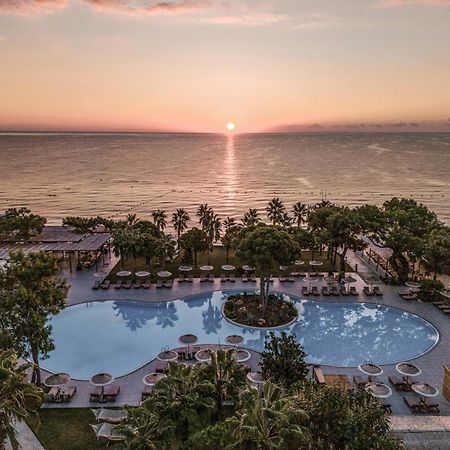 Balmy Beach Resort Кемер Екстериор снимка