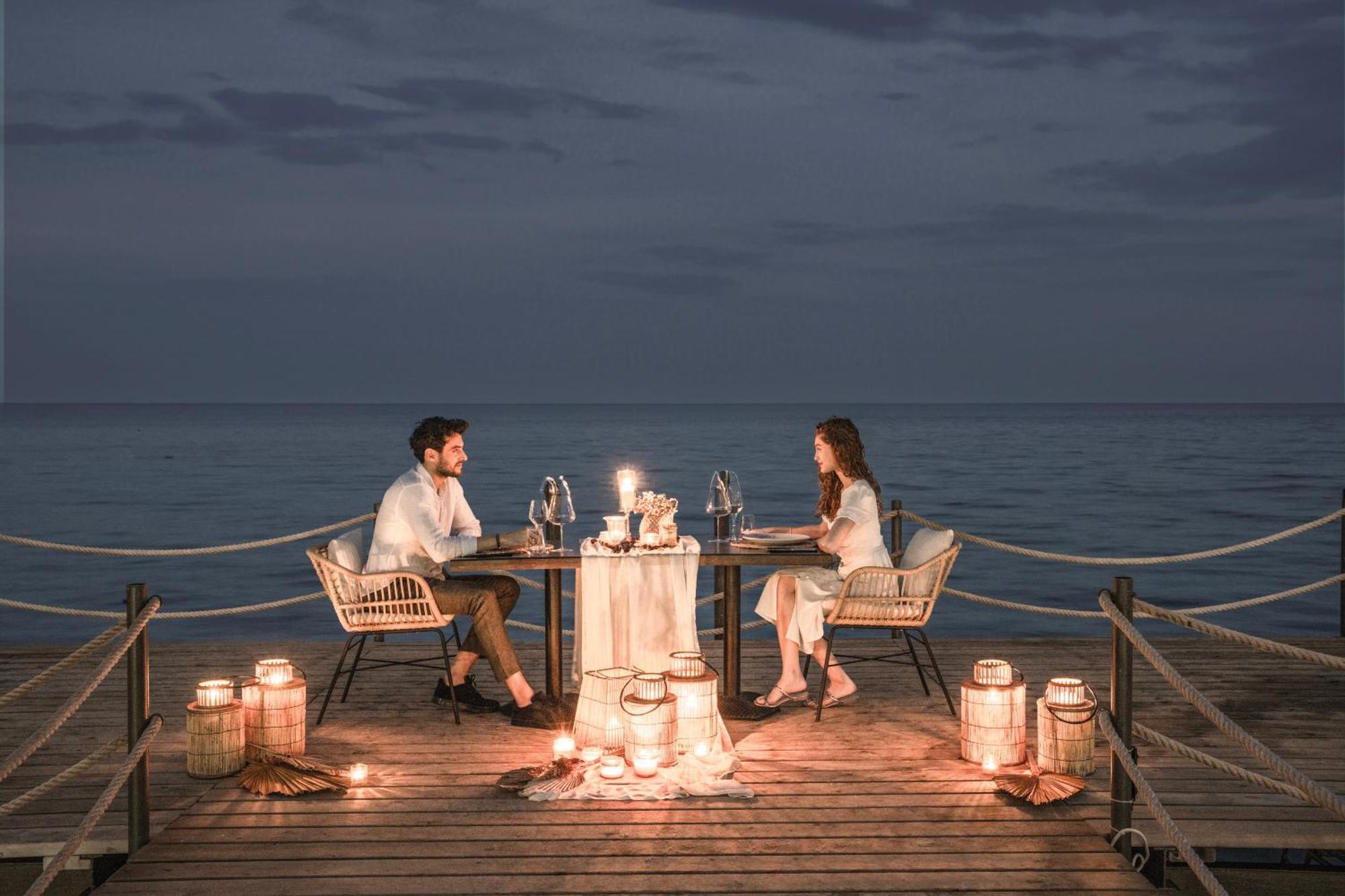 Balmy Beach Resort Кемер Екстериор снимка