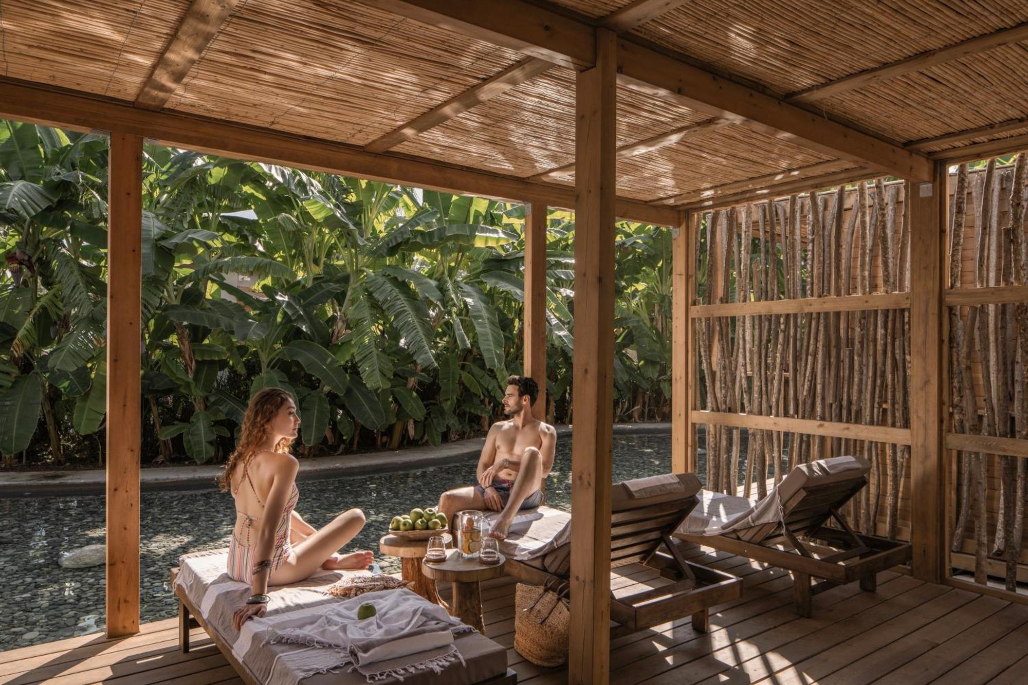 Balmy Beach Resort Кемер Екстериор снимка