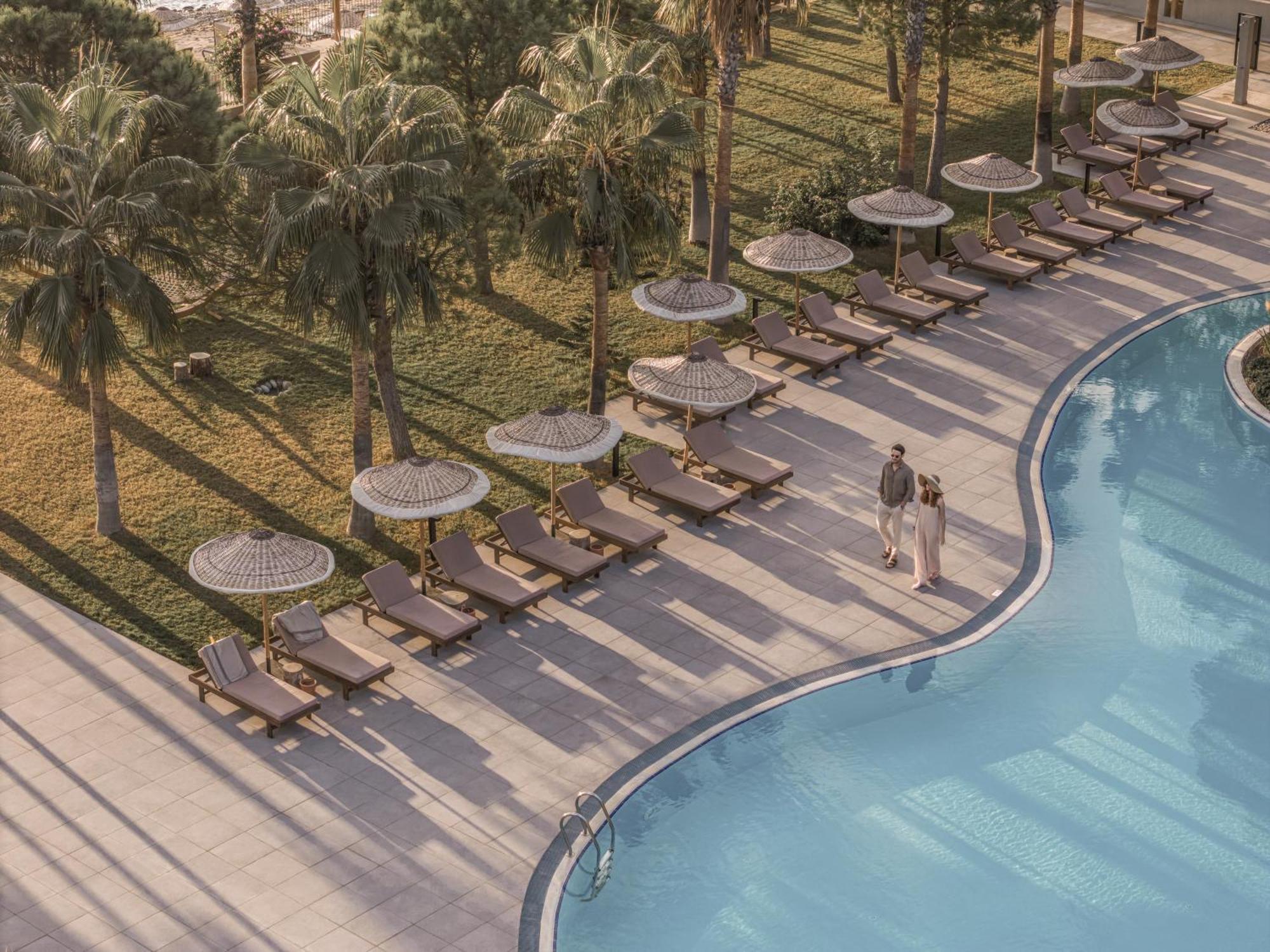 Balmy Beach Resort Кемер Екстериор снимка