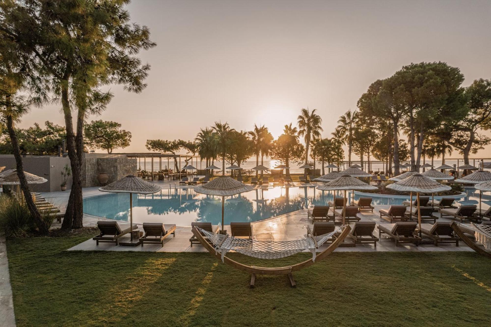 Balmy Beach Resort Кемер Екстериор снимка