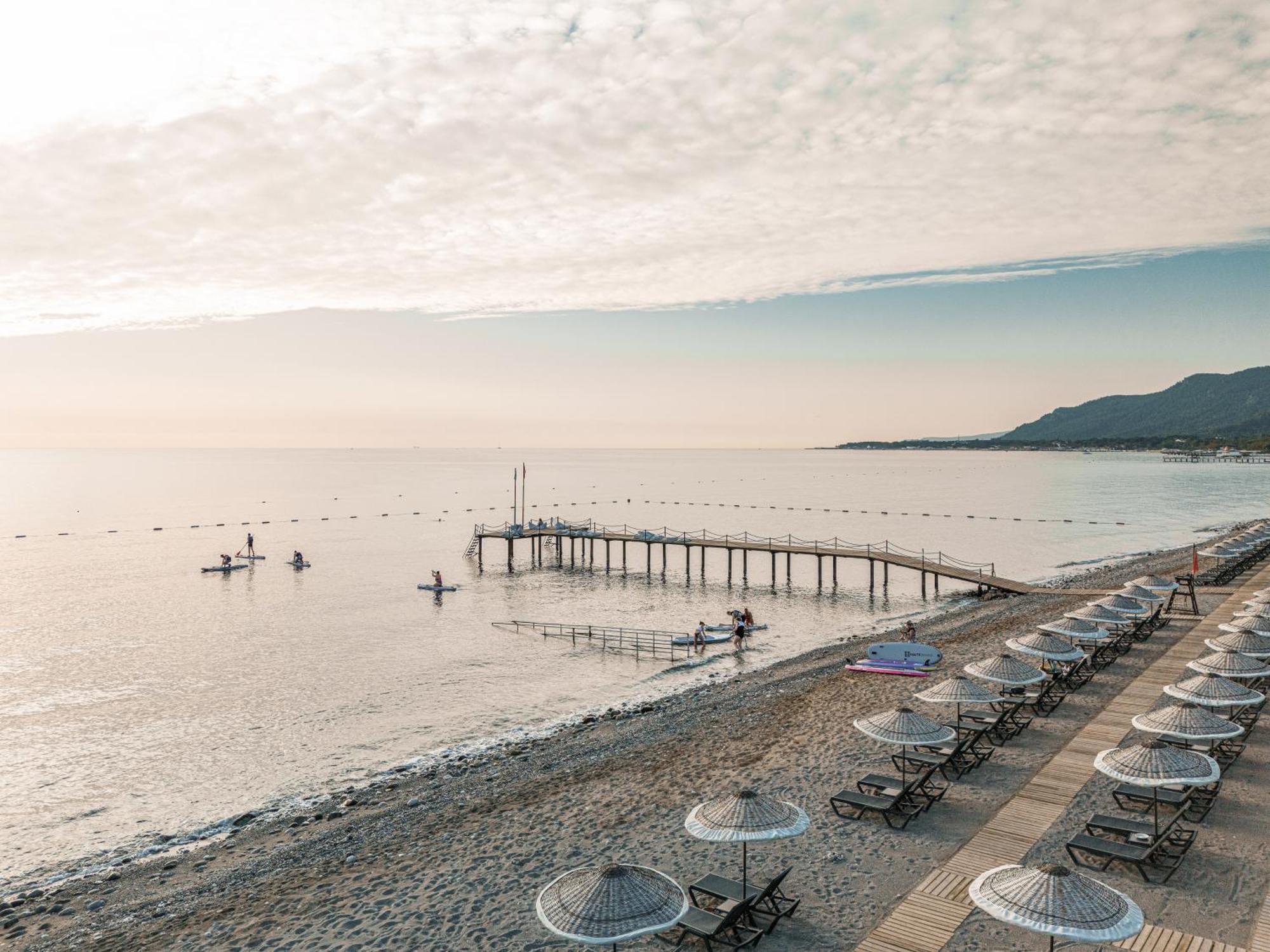 Balmy Beach Resort Кемер Екстериор снимка