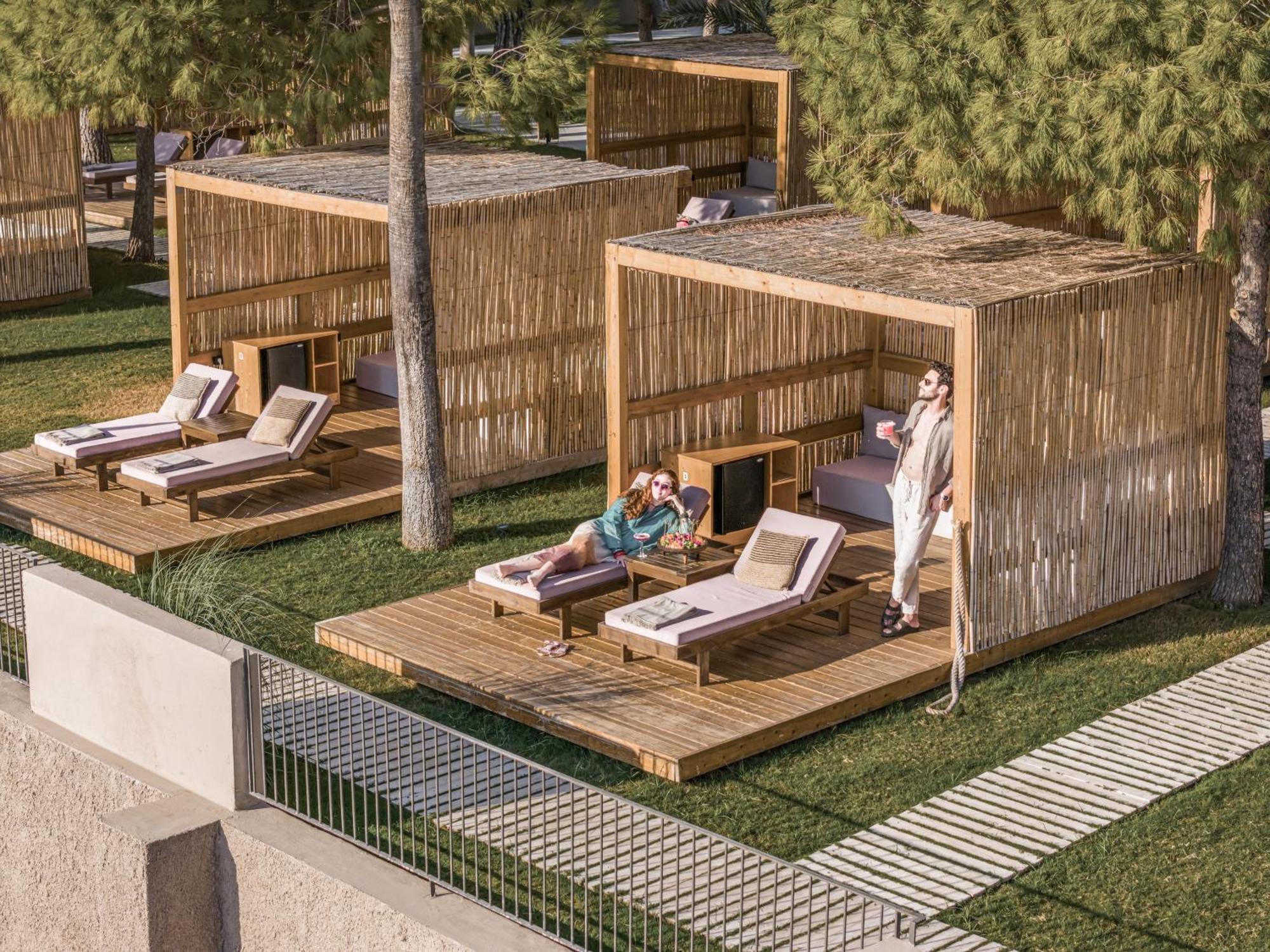 Balmy Beach Resort Кемер Екстериор снимка