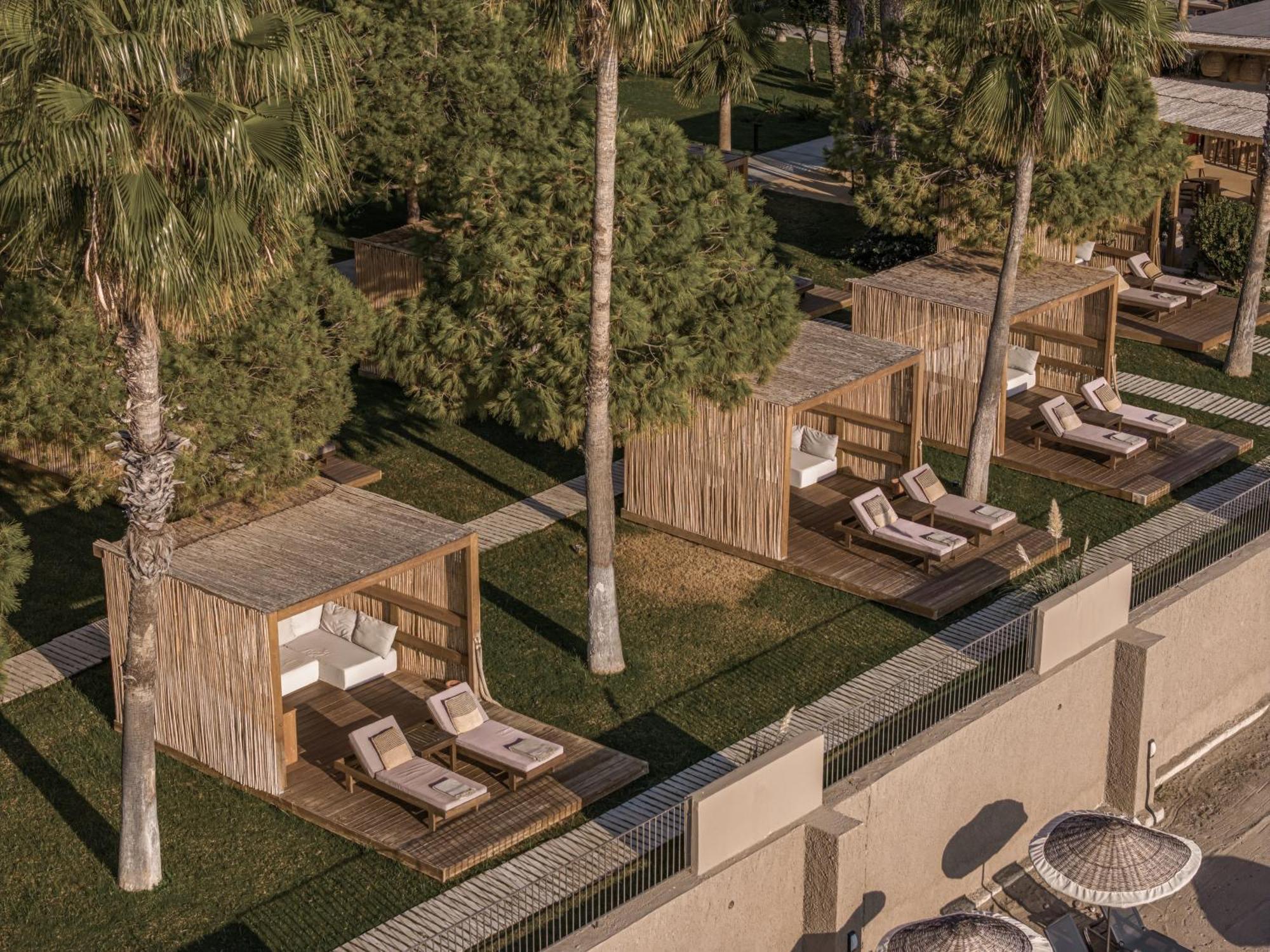 Balmy Beach Resort Кемер Екстериор снимка