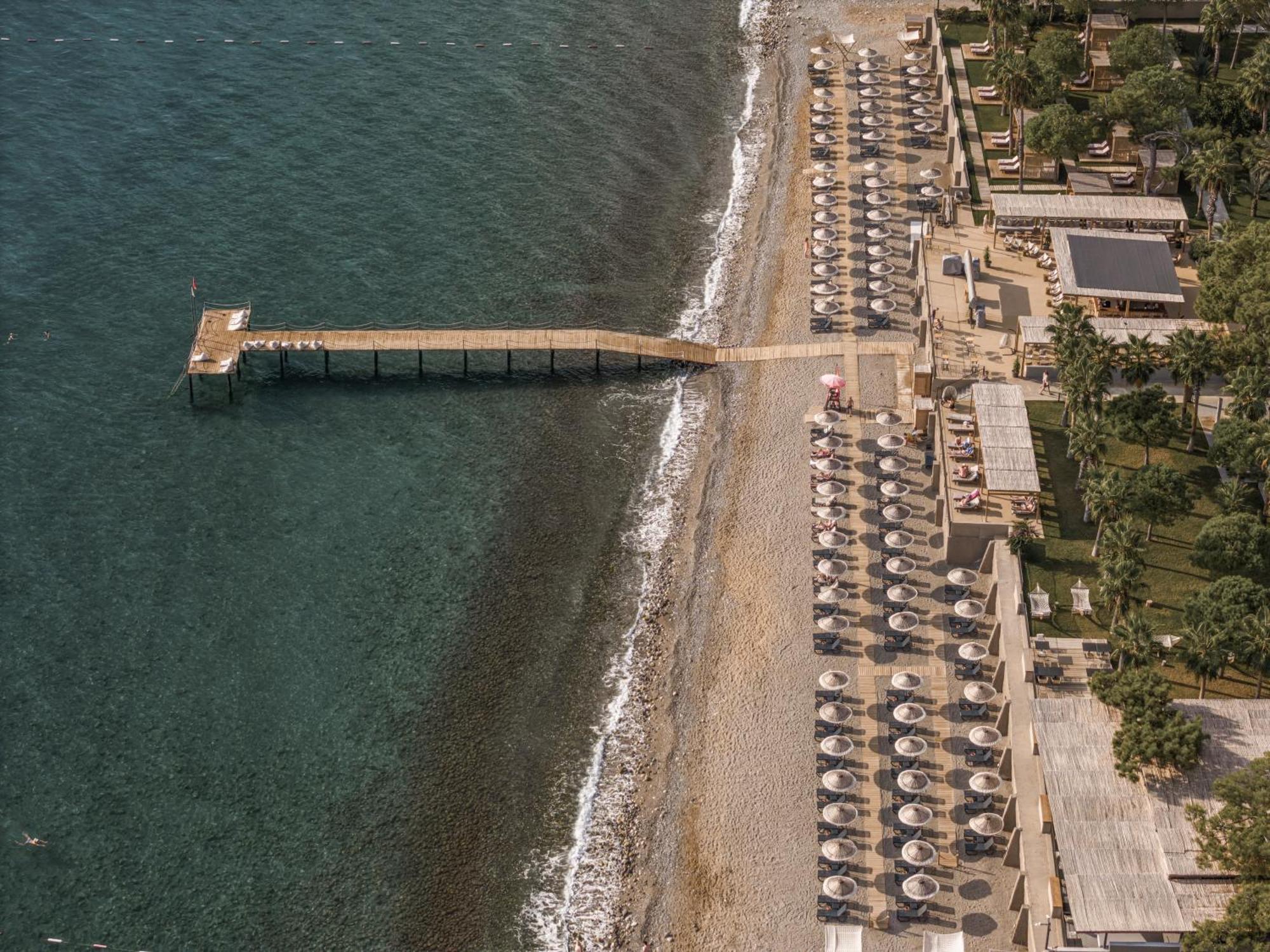 Balmy Beach Resort Кемер Екстериор снимка