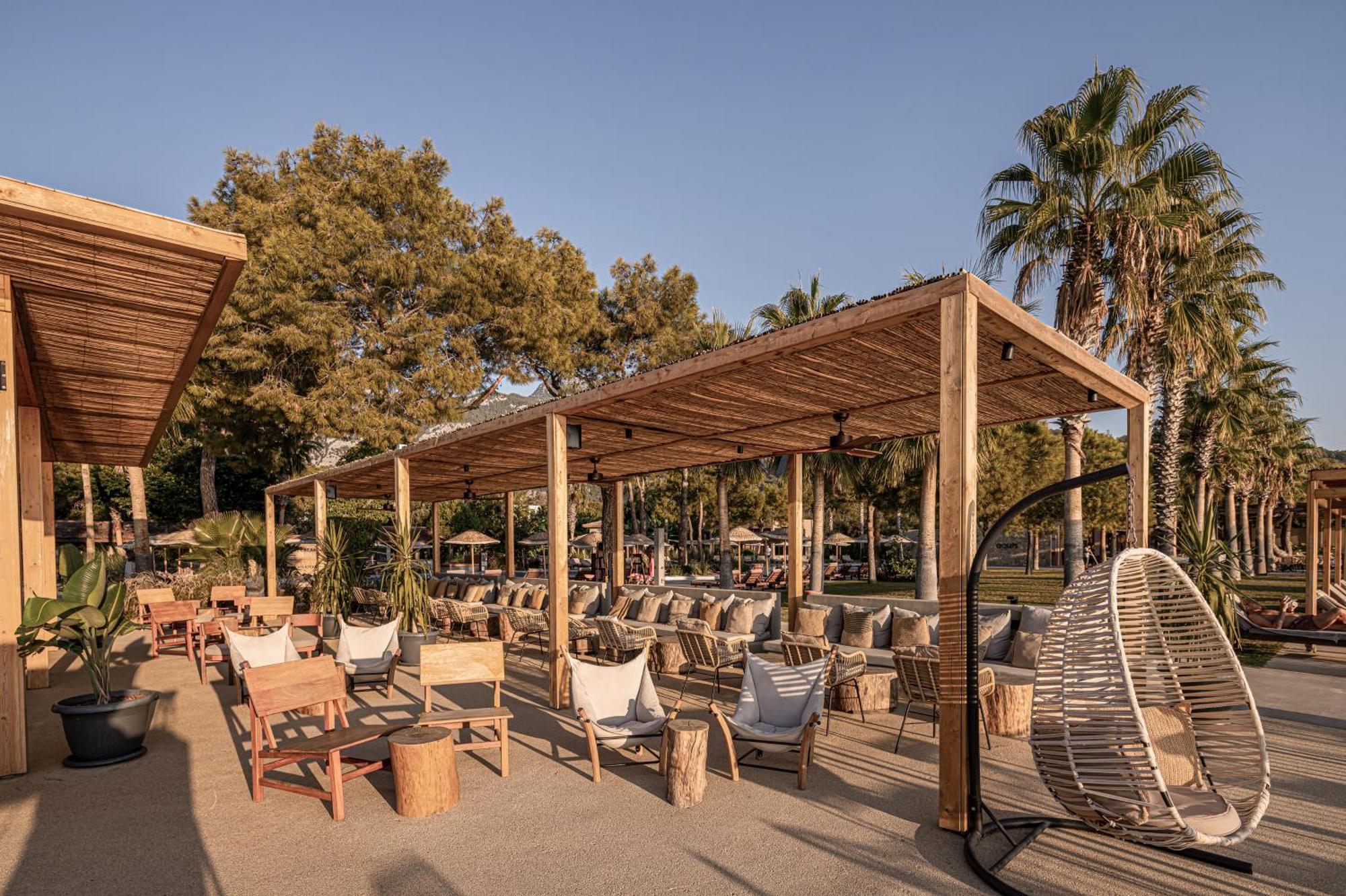 Balmy Beach Resort Кемер Екстериор снимка