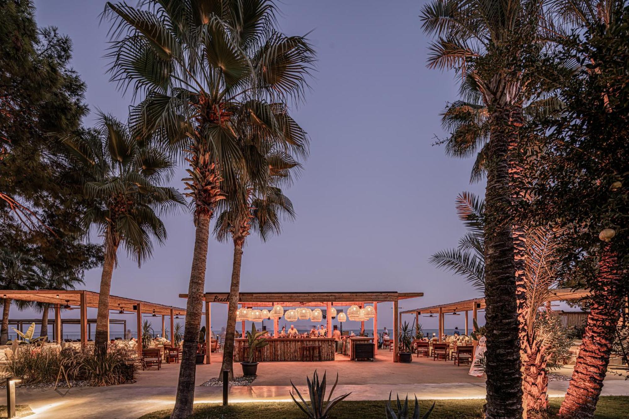 Balmy Beach Resort Кемер Екстериор снимка