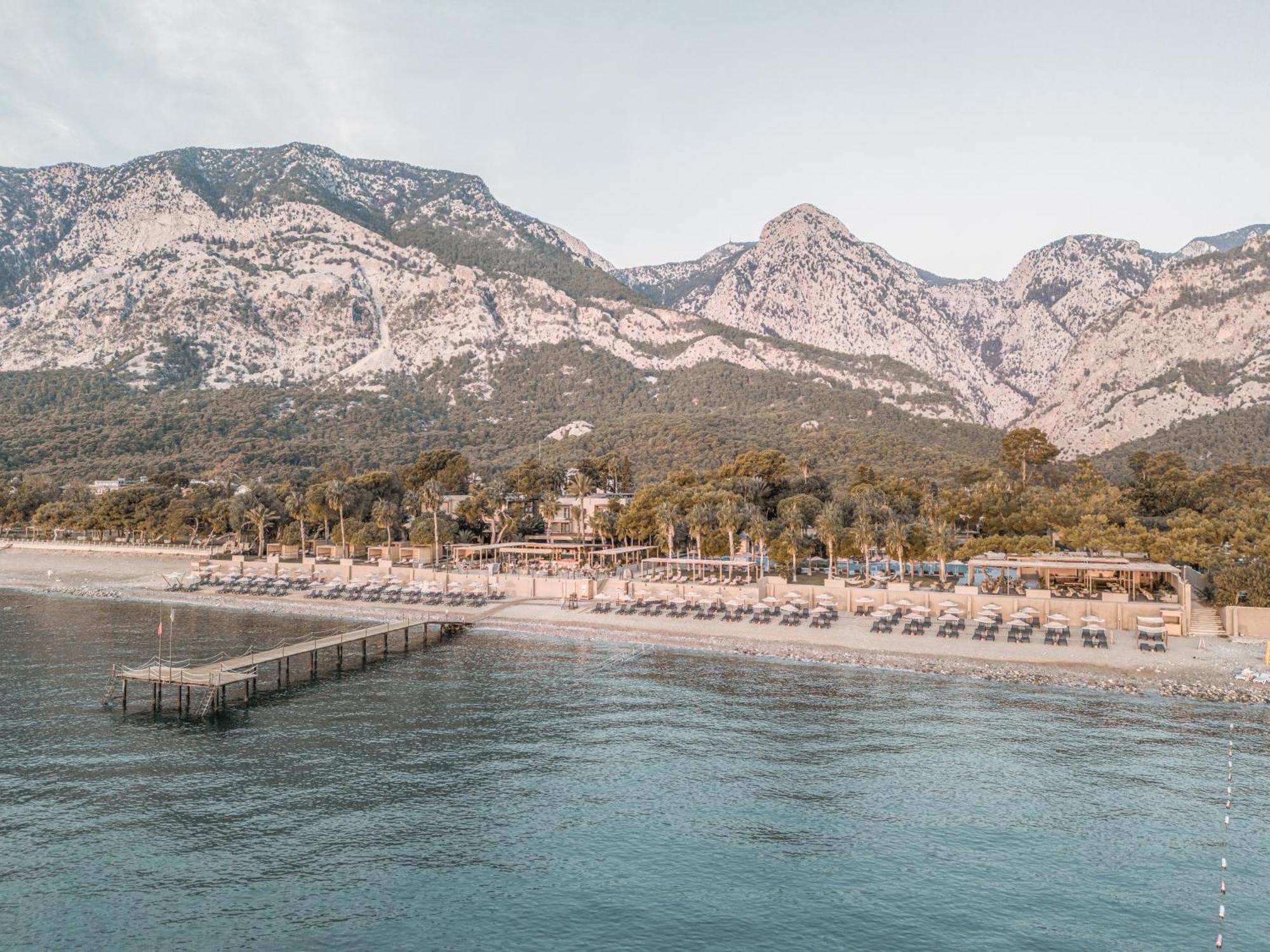 Balmy Beach Resort Кемер Екстериор снимка