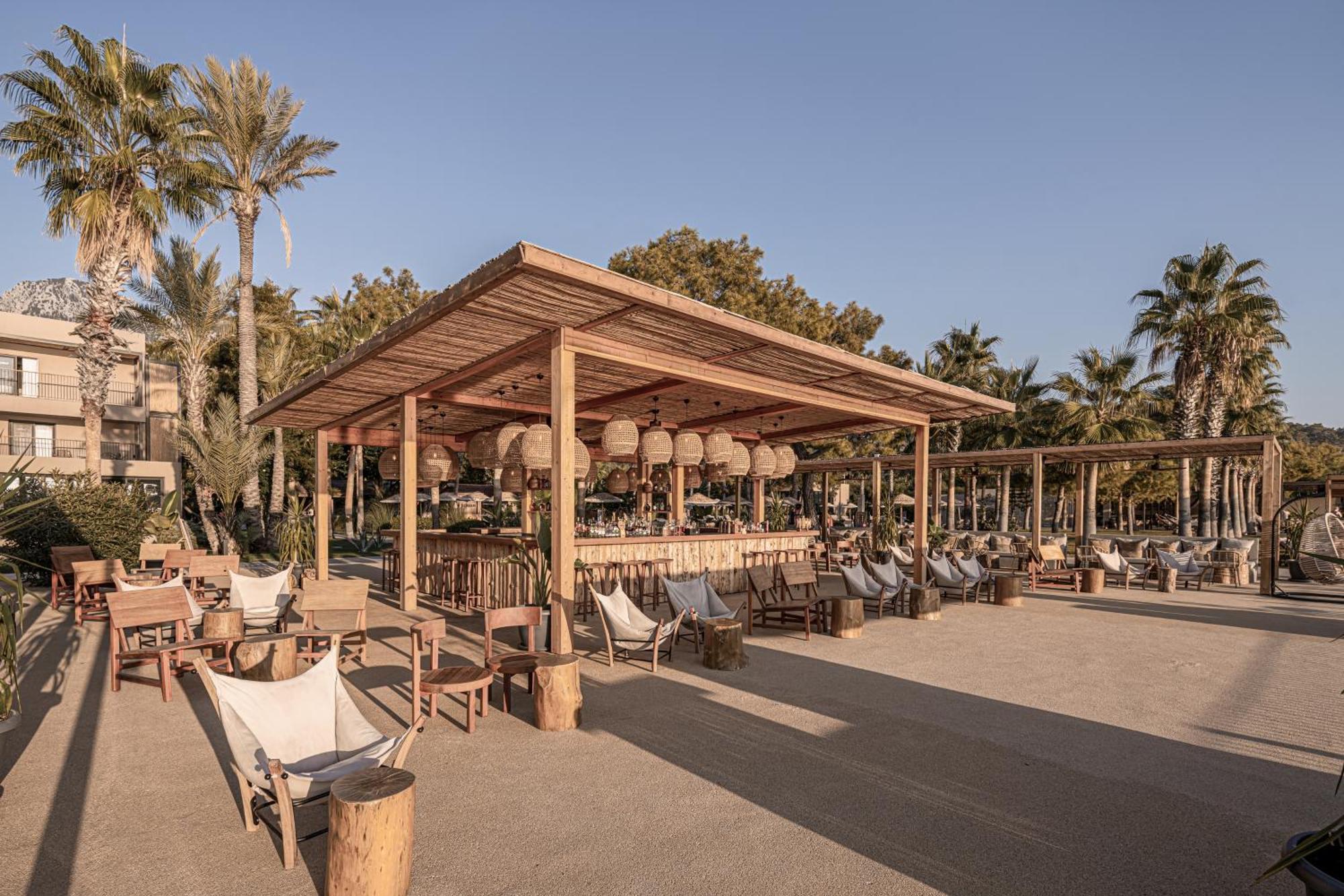 Balmy Beach Resort Кемер Екстериор снимка